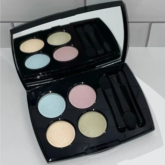 Lancôme Reveries De Charmes Eyeshadow Quad - Picture 1 of 1